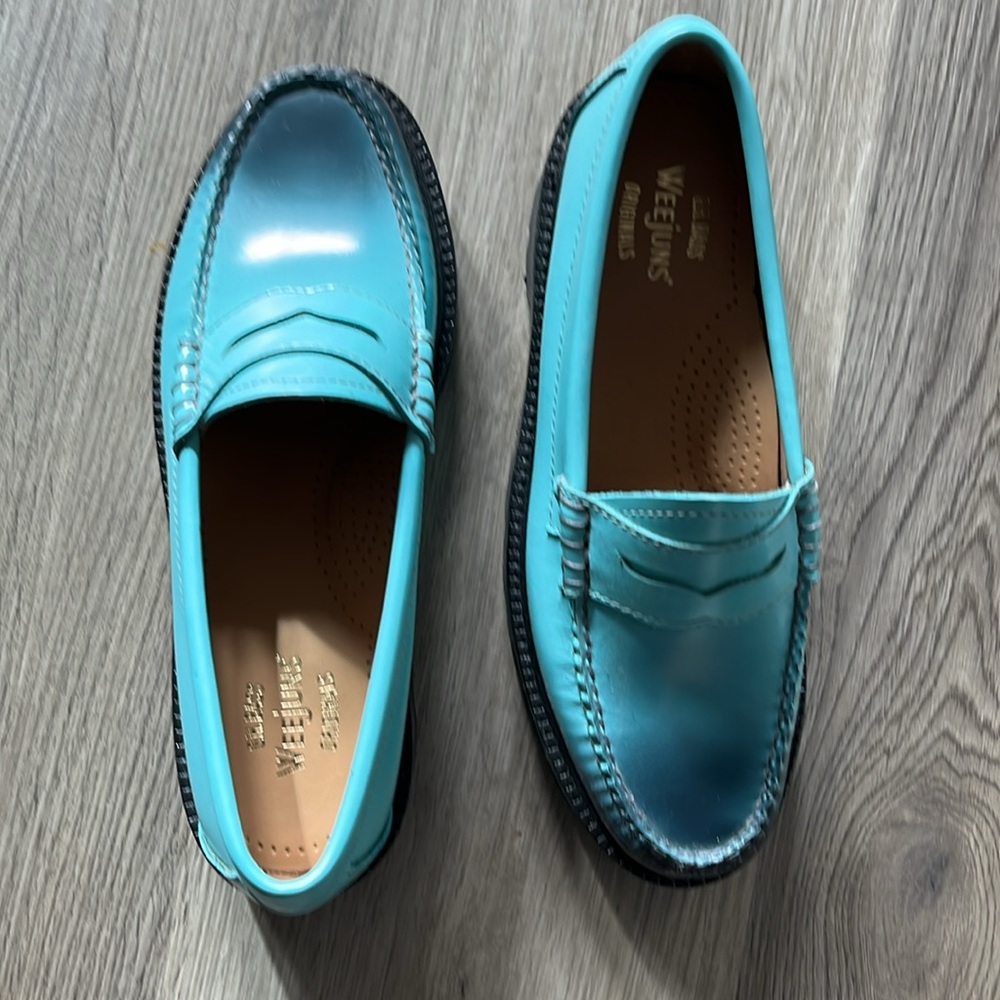 25% OFF EVERYTHING  GH BASS Whitney ombre chunky loafer